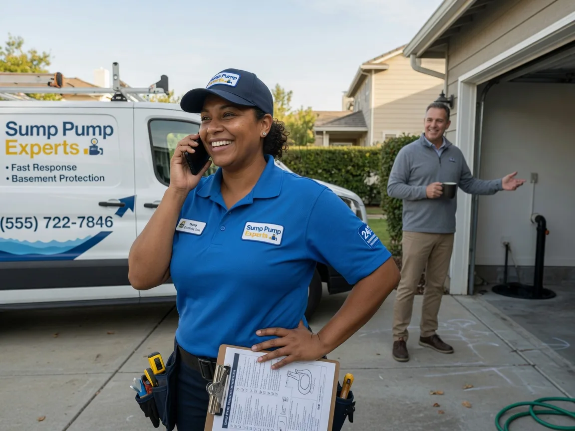 Sump Pump Repair Milford, NJ FAQs